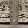 Oriental Weavers Acacia ACA10 Black/ Beige Area Rug Pile Image
