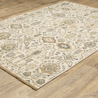 Oriental Weavers Acacia ACA11 Beige/ Tan Area Rug Alternate Image