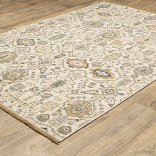 Oriental Weavers Acacia ACA11 Beige/ Tan Area Rug Alternate Image