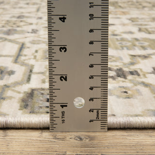 Oriental Weavers Acacia ACA11 Beige/ Tan Area Rug Pile Image