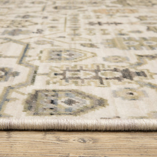 Oriental Weavers Acacia ACA11 Beige/ Tan Area Rug Pile Image