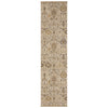 Oriental Weavers Acacia ACA11 Beige/ Tan Area Rug Runner Image