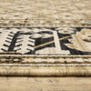 Oriental Weavers Acacia ACA12 Tan/ Black Area Rug Pile Image