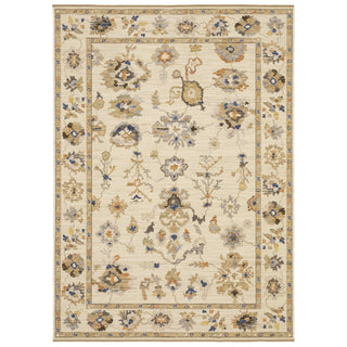 Oriental Weavers Acacia ACA13 Beige/ Tan Area Rug main image
