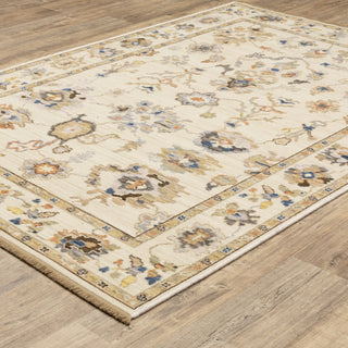 Oriental Weavers Acacia ACA13 Beige/ Tan Area Rug Alternate Image