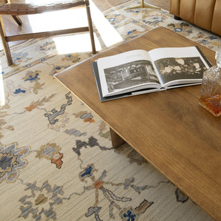 Oriental Weavers Acacia ACA13 Beige/ Tan Area Rug Main Image