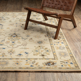 Oriental Weavers Acacia ACA13 Beige/ Tan Area Rug Main Image