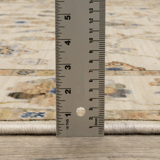 Oriental Weavers Acacia ACA13 Beige/ Tan Area Rug Pile Image