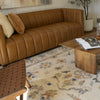 Oriental Weavers Acacia ACA13 Beige/ Tan Area Rug Lifestyle Image Feature