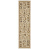 Oriental Weavers Acacia ACA13 Beige/ Tan Area Rug Runner Image