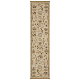 Oriental Weavers Acacia ACA13 Beige/ Tan Area Rug Runner Image