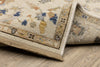 Oriental Weavers Acacia ACA13 Beige/ Tan Area Rug Backing Image