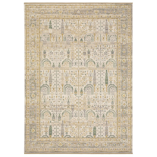Oriental Weavers Acacia ACA14 Beige/ Green Area Rug main image