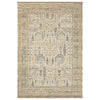 Oriental Weavers Acacia ACA14 Beige/ Green Area Rug Main Image