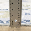 Oriental Weavers Addison ADD05 Blue/ Green Machine Washable Area Rug by PRINTS Pile Image
