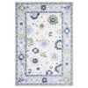 Oriental Weavers Addison ADD05 Blue/ Green Machine Washable Area Rug by PRINTS Main Image