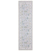 Oriental Weavers Addison ADD06 Blue/ Green Machine Washable Area Rug by PRINTS Runner Image
