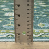 Oriental Weavers Addison ADD08 Teal/ Green Machine Washable Area Rug by PRINTS Pile Image