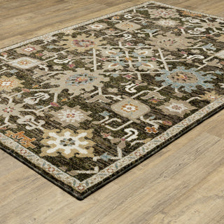 Oriental Weavers Andorra 2396B Area Rug