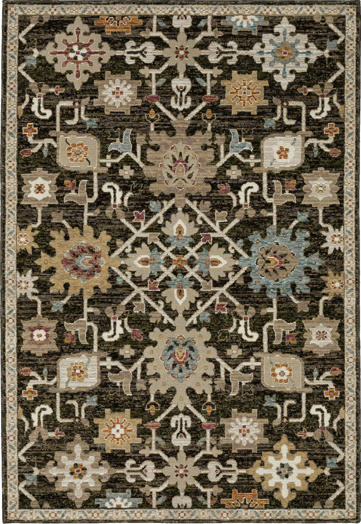 Oriental Weavers Andorra 2396B Area Rug