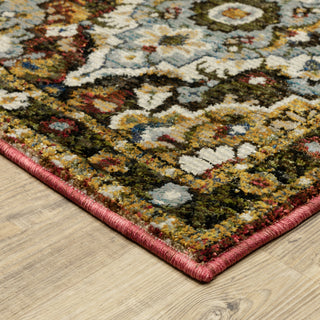 Oriental Weavers Andorra 2408A Area Rug