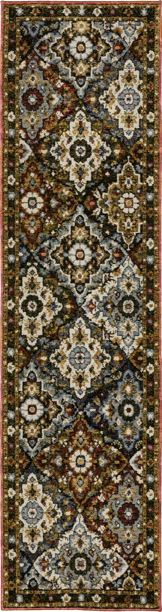 Oriental Weavers Andorra 2408A Area Rug