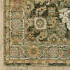 Oriental Weavers Andorra 2417B Area Rug Corner Image