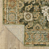 Oriental Weavers Andorra 2417B Area Rug Backing Image