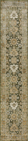 Oriental Weavers Andorra 2417B Area Rug Runner Image