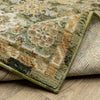 Oriental Weavers Andorra 2417B Area Rug Backing Image