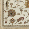 Oriental Weavers Andorra 2419B Area Rug Corner Image