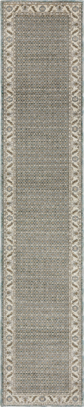 Oriental Weavers Andorra 2429A Area Rug Runner Image