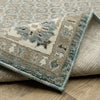 Oriental Weavers Andorra 2429A Area Rug Backing Image