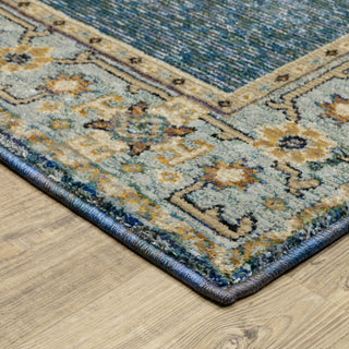 Oriental Weavers Andorra 2430A Area Rug