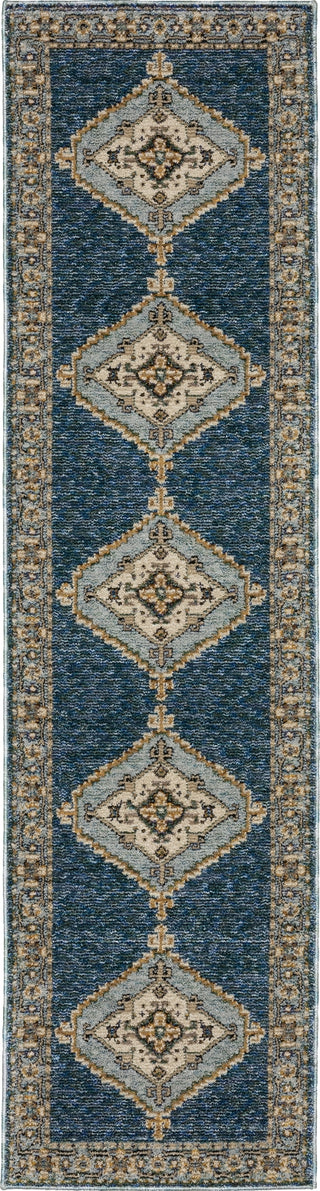 Oriental Weavers Andorra 2430A Area Rug