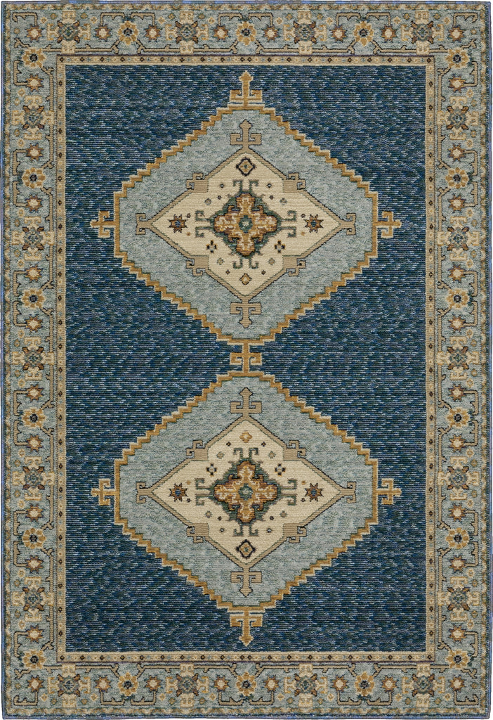 Oriental Weavers Andorra 2430A Area Rug