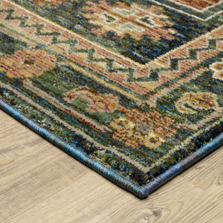 Oriental Weavers Andorra 2442A Area Rug