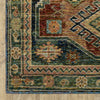 Oriental Weavers Andorra 2442A Area Rug Corner Image