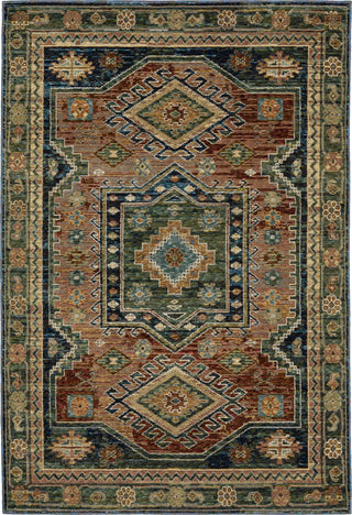 Oriental Weavers Andorra 2442A Area Rug Main Image