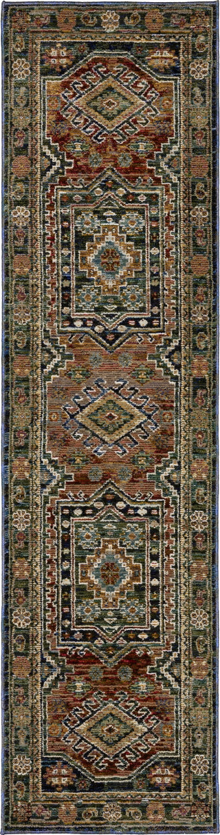 Oriental Weavers Andorra 2442A Area Rug