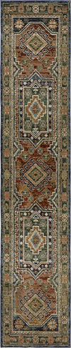 Oriental Weavers Andorra 2442A Area Rug Runner Image