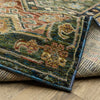 Oriental Weavers Andorra 2442A Area Rug Backing Image