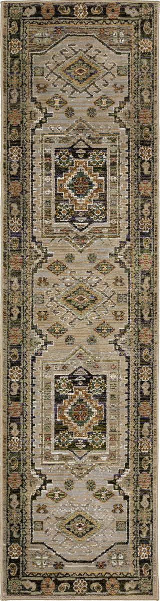 Oriental Weavers Andorra 2442D Area Rug