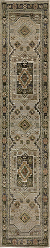 Oriental Weavers Andorra 2442D Area Rug Runner Image