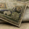 Oriental Weavers Andorra 2442D Area Rug Backing Image