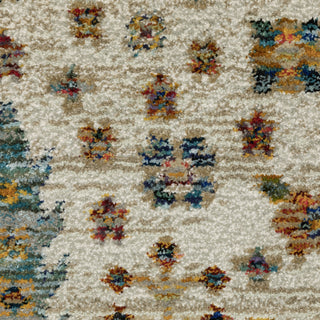 Oriental Weavers Andorra 2449B Area Rug