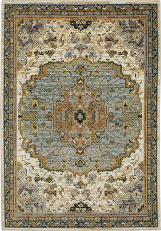 Oriental Weavers Andorra 2451B Area Rug Main Image