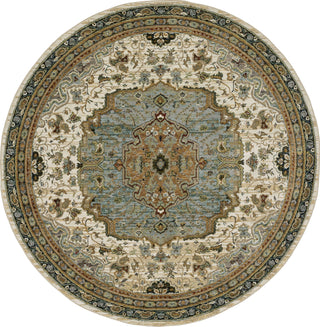 Oriental Weavers Andorra 2451B Area Rug