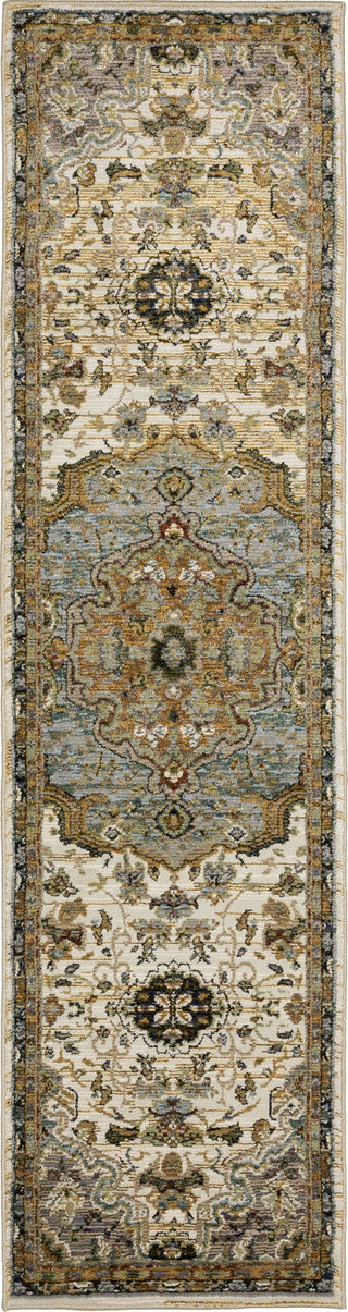 Oriental Weavers Andorra 2451B Area Rug