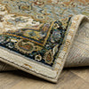 Oriental Weavers Andorra 2451B Area Rug Backing Image